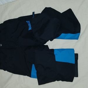 Marker ski snow pants
